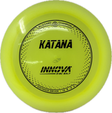 Katana-Innova-Foundation Disc Golf