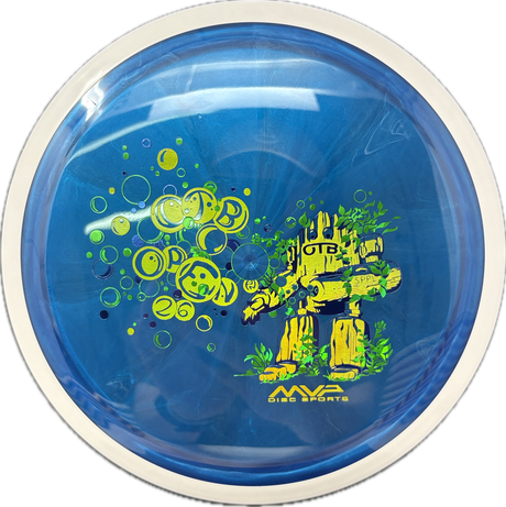 Tesla | 2026 OTB Open-MVP-Foundation Disc Golf