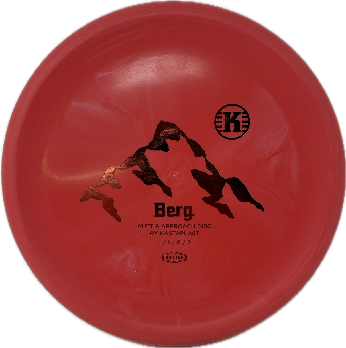 Berg-Kastaplast-Foundation Disc Golf