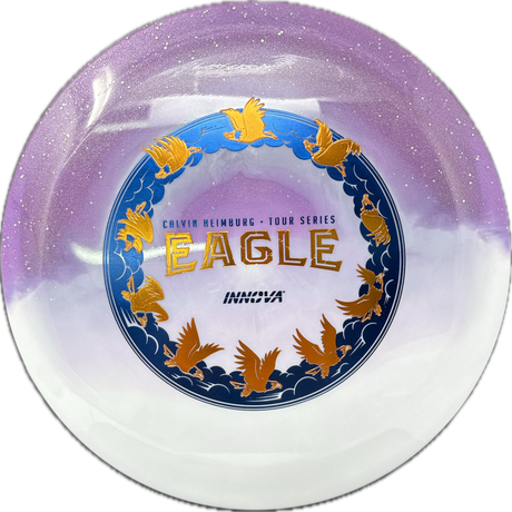 Eagle | Calvin Heimburg Tour Series-Innova-Foundation Disc Golf