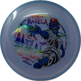 Cigarra | Dawn of the Barela-Discraft-Foundation Disc Golf