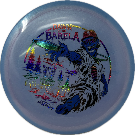 Cigarra | Dawn of the Barela-Discraft-Foundation Disc Golf