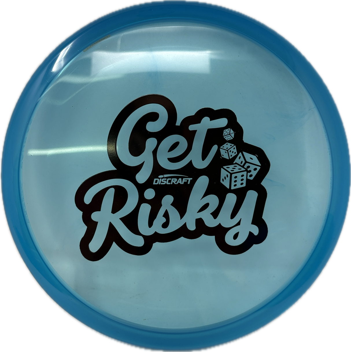 Get Risky Zone SS-Foundation Disc Golf-Foundation Disc Golf