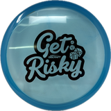 Get Risky Zone SS-Foundation Disc Golf-Foundation Disc Golf
