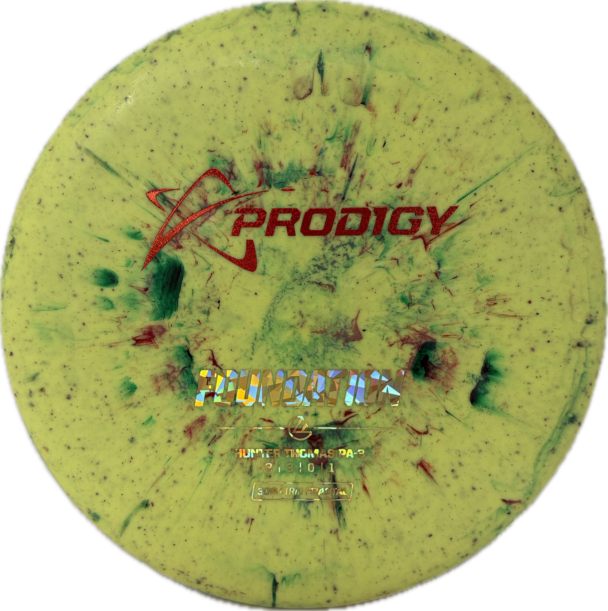 PA-3 | Hunter Thomas-Foundation Disc Golf-Foundation Disc Golf