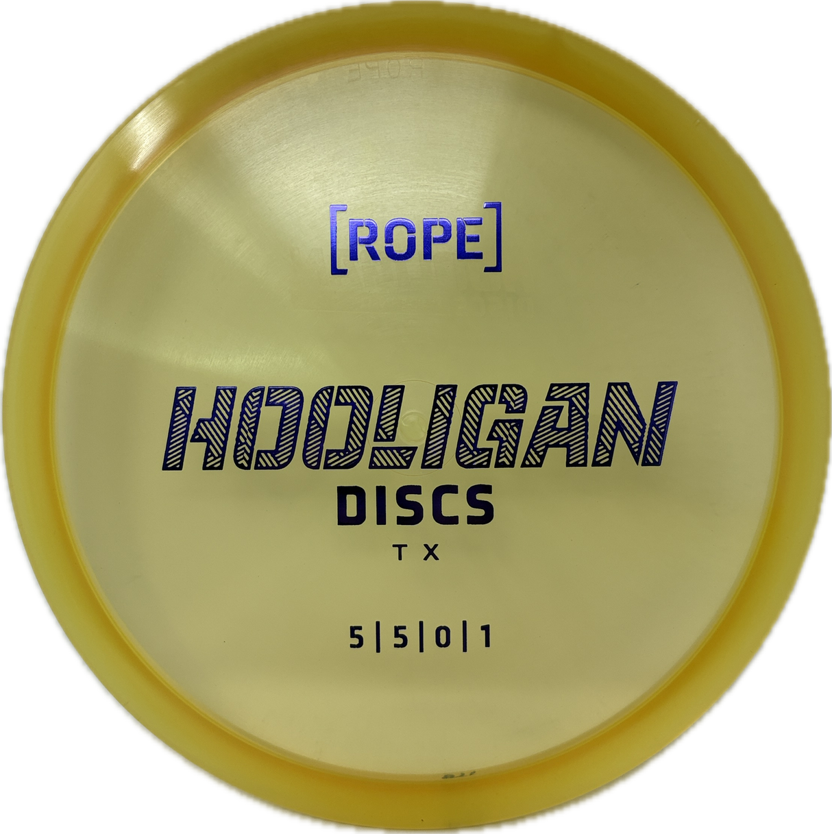 Rope (TEST DO NOT USE)-Hooligan-Foundation Disc Golf