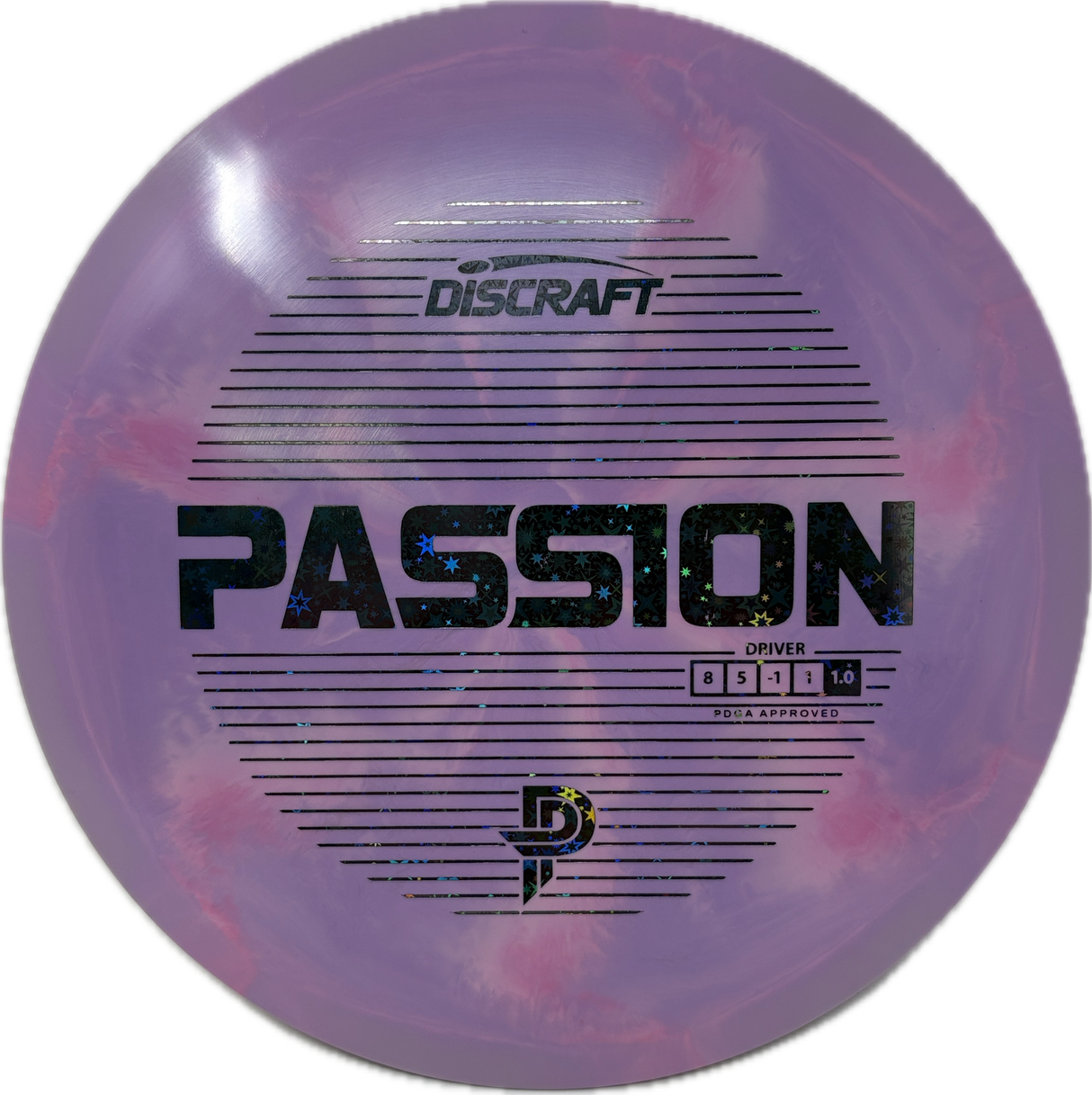Passion-Discraft-Foundation Disc Golf