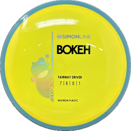 Simon Line Bokeh-MVP-Foundation Disc Golf