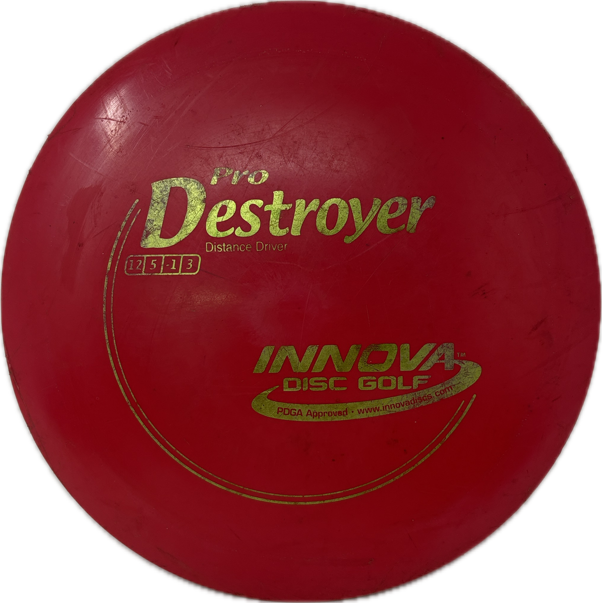 Used | Destroyer