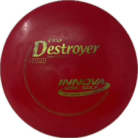 Used | Destroyer