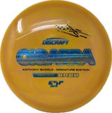 Cigarra-Discraft-Foundation Disc Golf