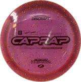 2026 Uli CapRap-Discraft-Foundation Disc Golf