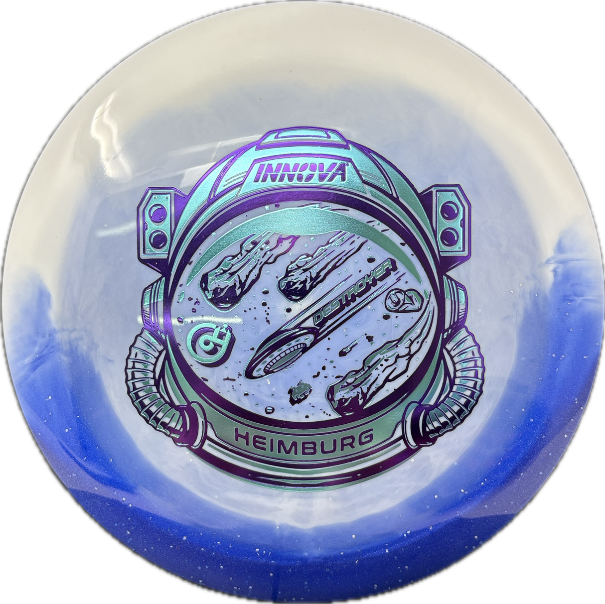 Calvin Heimburg Destroyer | 2026 Tour Series-Innova-Foundation Disc Golf