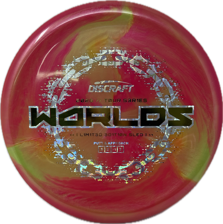 Sled | 2026 Worlds Edition-Discraft-Foundation Disc Golf