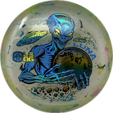 Colorshift Jawbreaker Z FLX Luna | 2026 Ledgestone-Ledgestone-Foundation Disc Golf