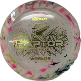 FuZed Jawbreaker Raptor | 2026 Worlds Edition-Discraft-Foundation Disc Golf