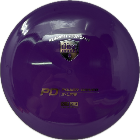 PD-Discmania-Foundation Disc Golf