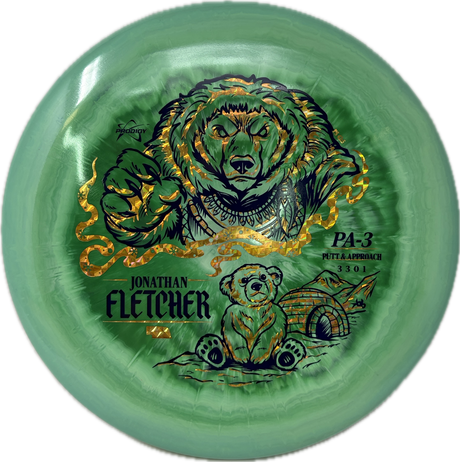 PA-3 | Jonathan Fletcher Signature Series-Prodigy-Foundation Disc Golf