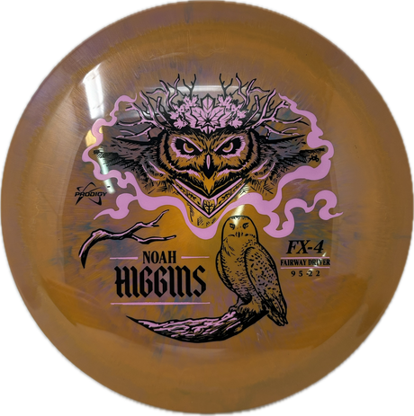 FX-4 | Noah Higgins Signature Series-Prodigy-Foundation Disc Golf