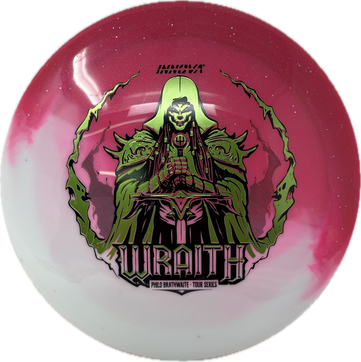 Wraith | Philo Brathwaite Tour Series-Innova-Foundation Disc Golf