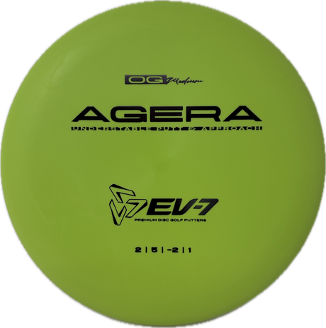 Agera-EV-7-Foundation Disc Golf