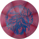 Chris Dickerson CT Swirl Roost-Discraft-Foundation Disc Golf