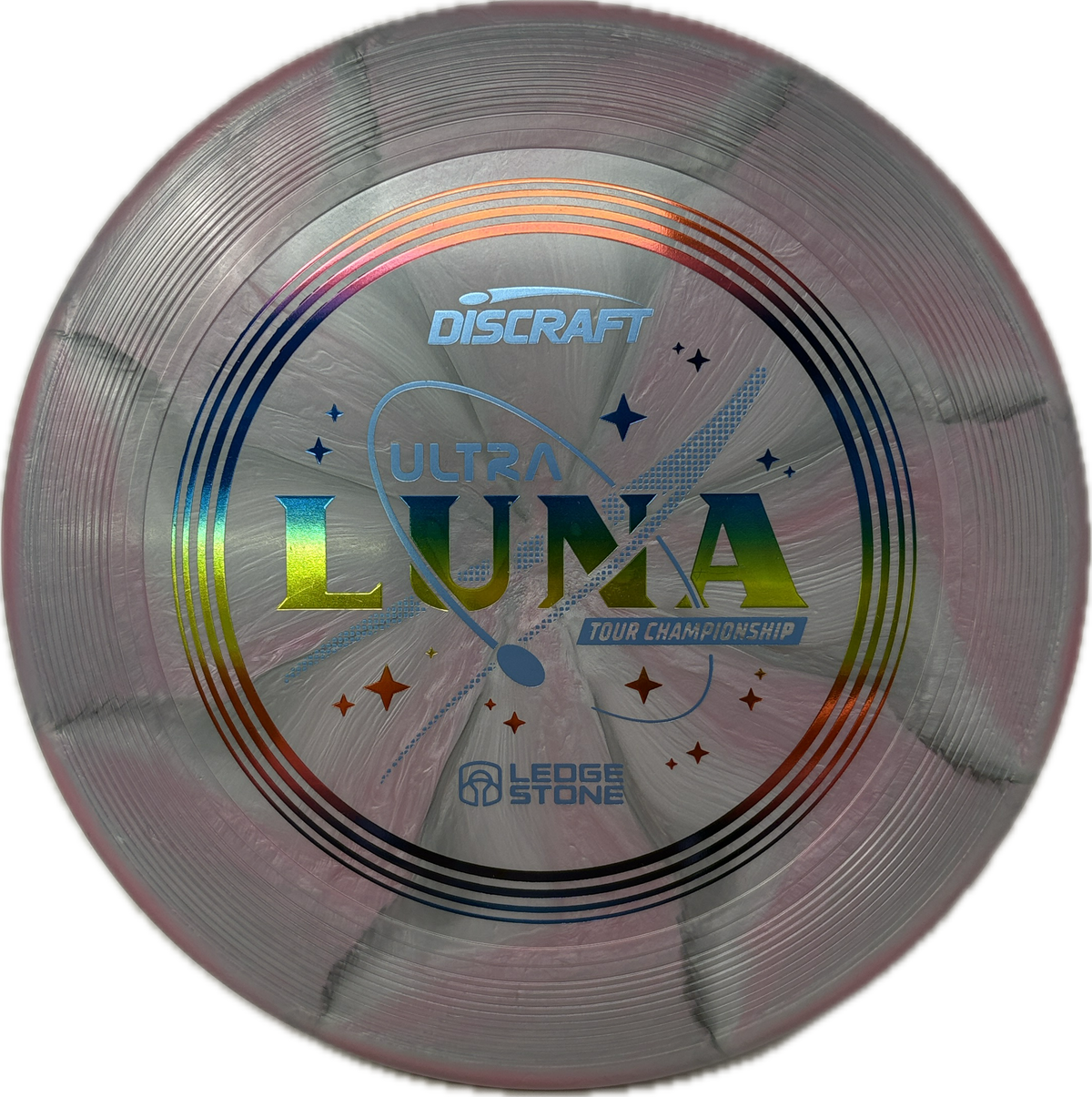 UltraLuna | Tour Championship LE-Discraft-Foundation Disc Golf