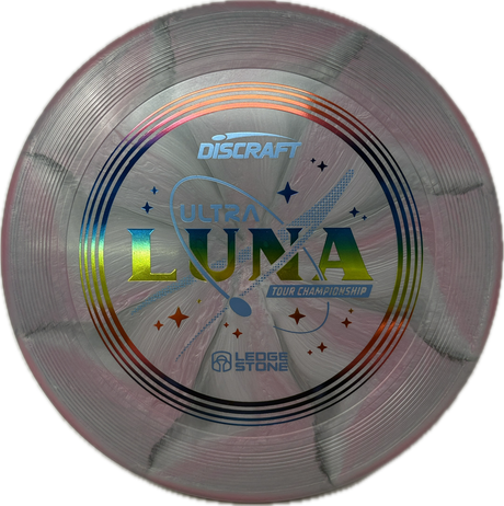 UltraLuna | Tour Championship LE-Discraft-Foundation Disc Golf
