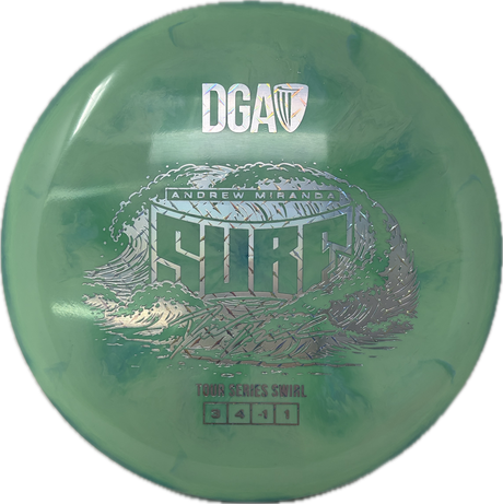 Surf | Andrew Miranda Tour Series-DGA-Foundation Disc Golf