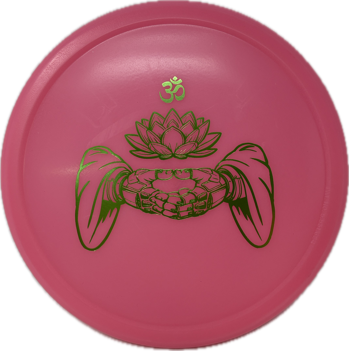 Pig | Ohn Scoggins Takeover-Innova-Foundation Disc Golf