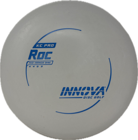 Roc-Innova-Foundation Disc Golf
