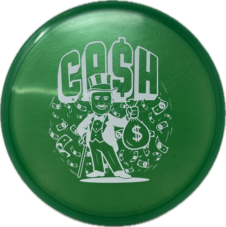 Big Money Trev | Cash-Foundation Disc Golf-Foundation Disc Golf