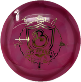 Undertaker | Ben Callaway Icon Team-Discraft-Foundation Disc Golf