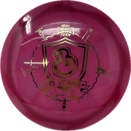 Undertaker | Ben Callaway Icon Team-Discraft-Foundation Disc Golf
