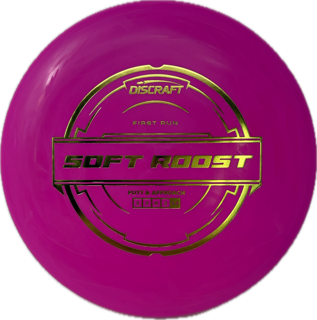 Roost-Discraft-Foundation Disc Golf