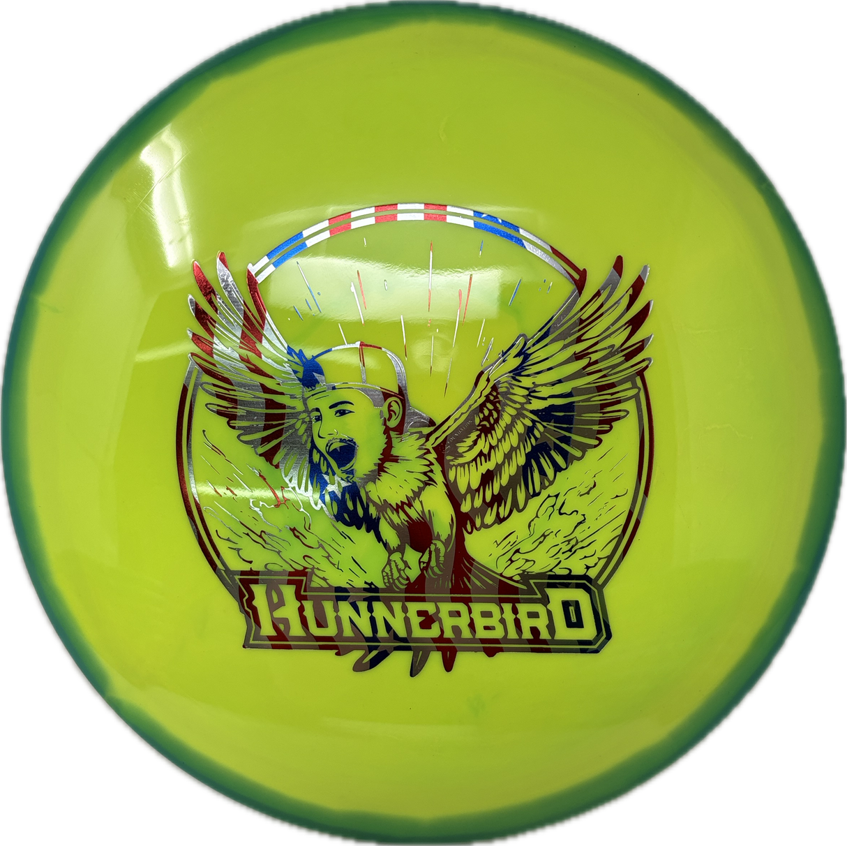 Hunnerbird - Thunderbird-Foundation Disc Golf-Foundation Disc Golf