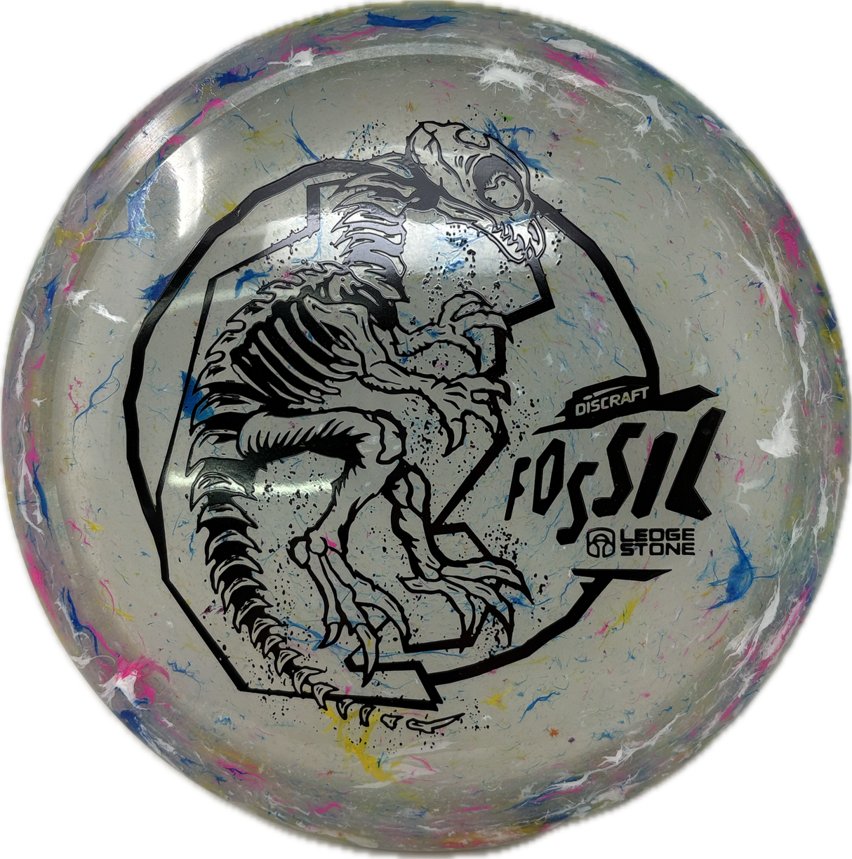 Jawbreaker Z FLX Fossil | 2026 Ledgestone-Ledgestone-Foundation Disc Golf