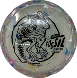 Jawbreaker Z FLX Fossil | 2026 Ledgestone-Ledgestone-Foundation Disc Golf