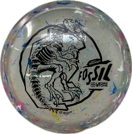 Jawbreaker Z FLX Fossil | 2026 Ledgestone-Ledgestone-Foundation Disc Golf
