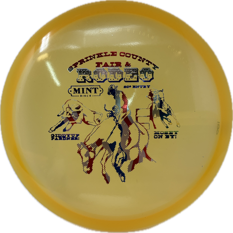 Rodeo-Mint Discs-Foundation Disc Golf