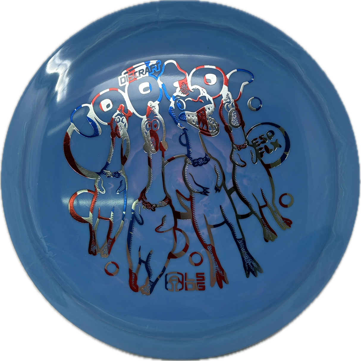 ESP Super FLX Raptor | 2026 Ledgestone-Ledgestone-Foundation Disc Golf