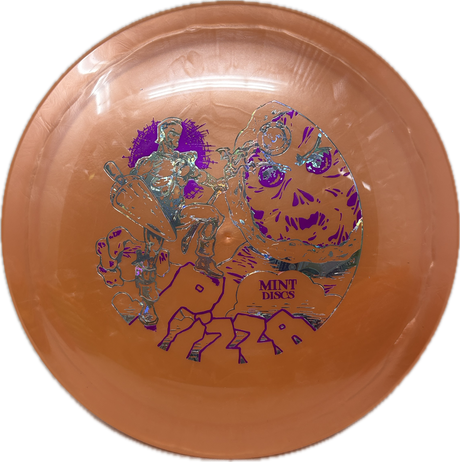 Pizza-Mint Discs-Foundation Disc Golf