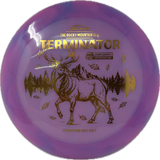 Terminator | Adam Hammes Rocky Mountain Elk-Discraft-Foundation Disc Golf