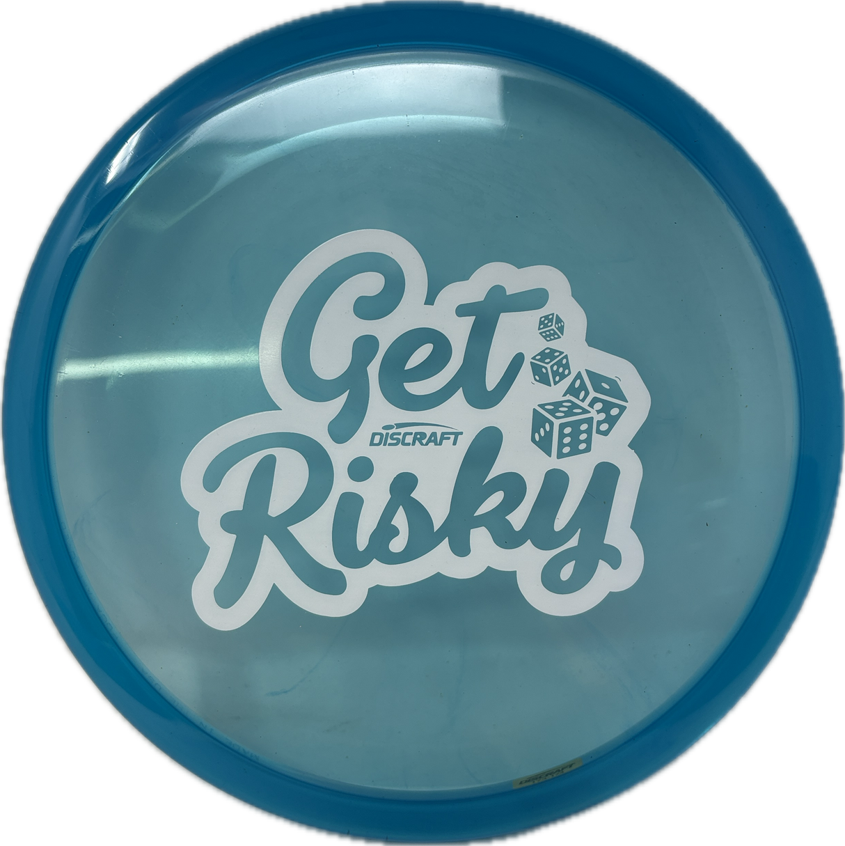 Get Risky Zone SS-Foundation Disc Golf-Foundation Disc Golf