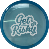 Get Risky Zone SS-Foundation Disc Golf-Foundation Disc Golf