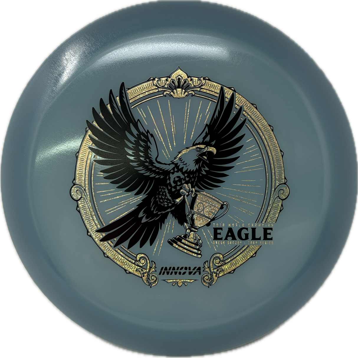 Eagle | Gregg Barsby Tour Series