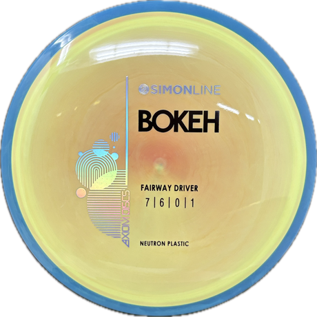 Simon Line Bokeh-MVP-Foundation Disc Golf