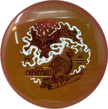 A5 | Dylan Capaccioli Signature Series-Prodigy-Foundation Disc Golf