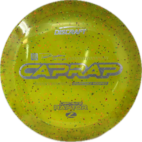 2026 Uli CapRap-Discraft-Foundation Disc Golf
