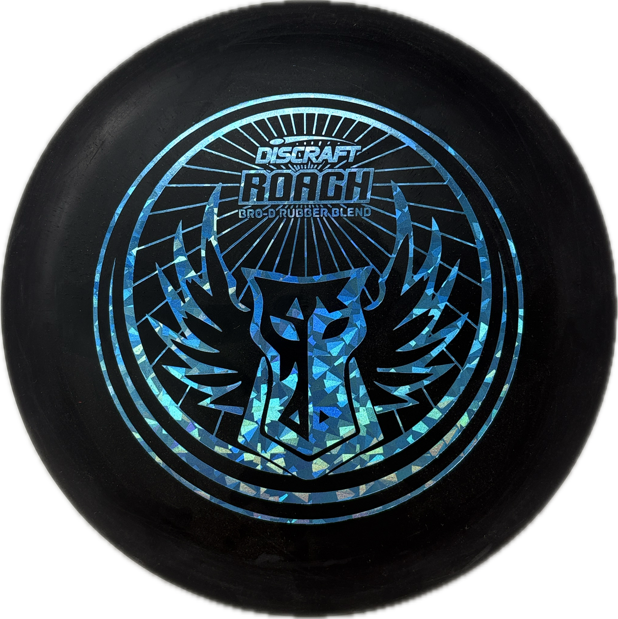 Bro-D Roach-Darkhorse Store-Foundation Disc Golf